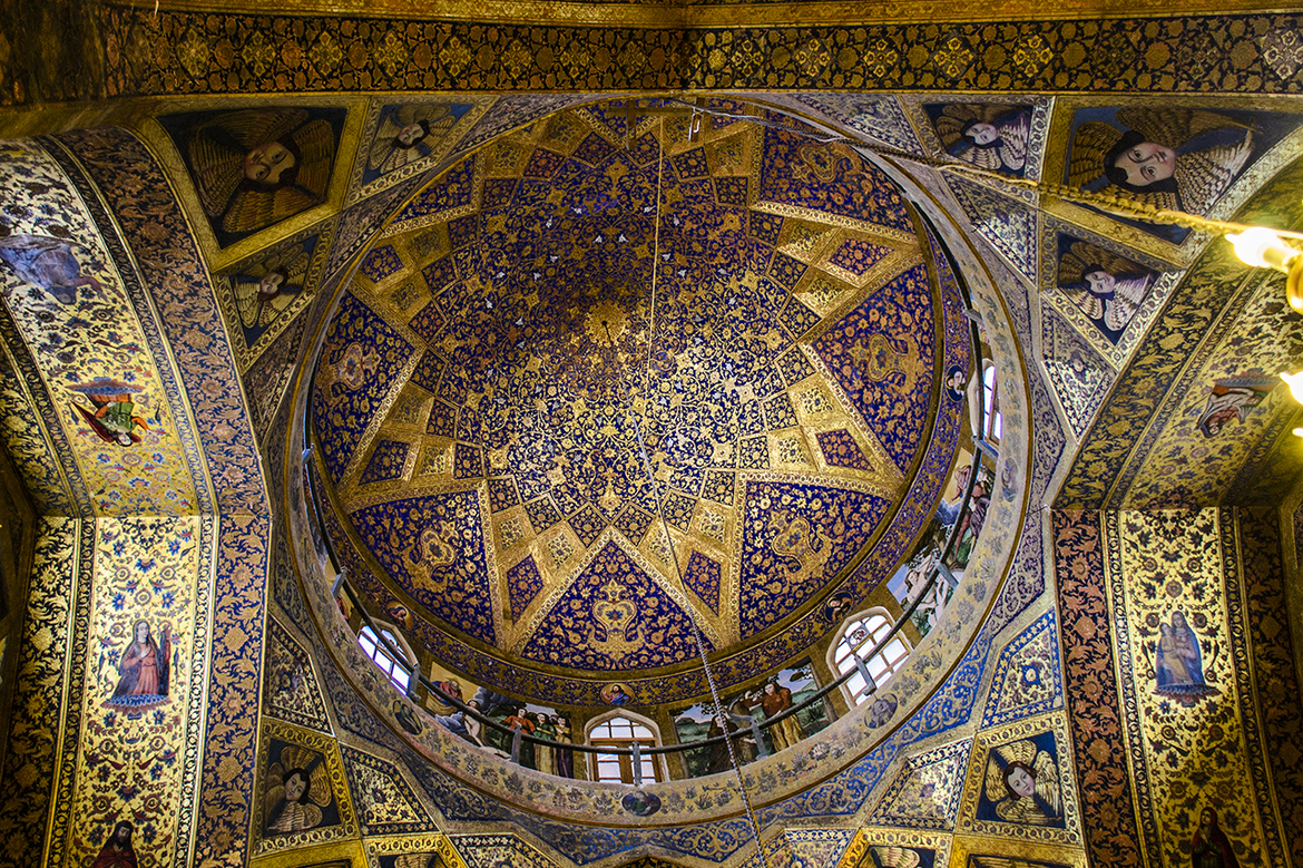 کلیسای وانک اصفهان