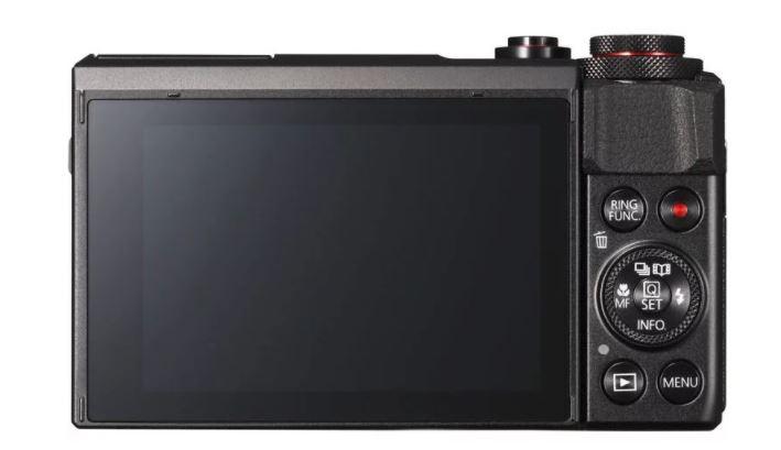 دوربین خانگی کانن "Canon G7X Mark II" 