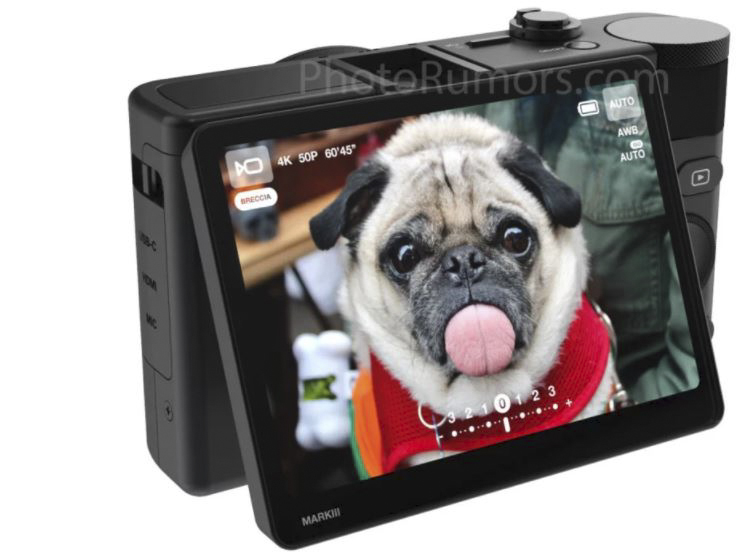  جدیدترین دوربین خانگی کانن canon g7x mark iii