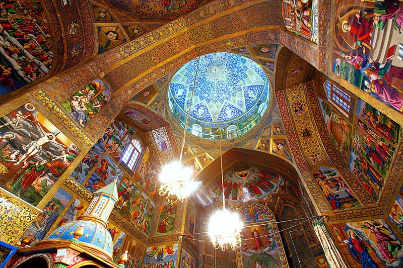 کلیسای وانک اصفهان
