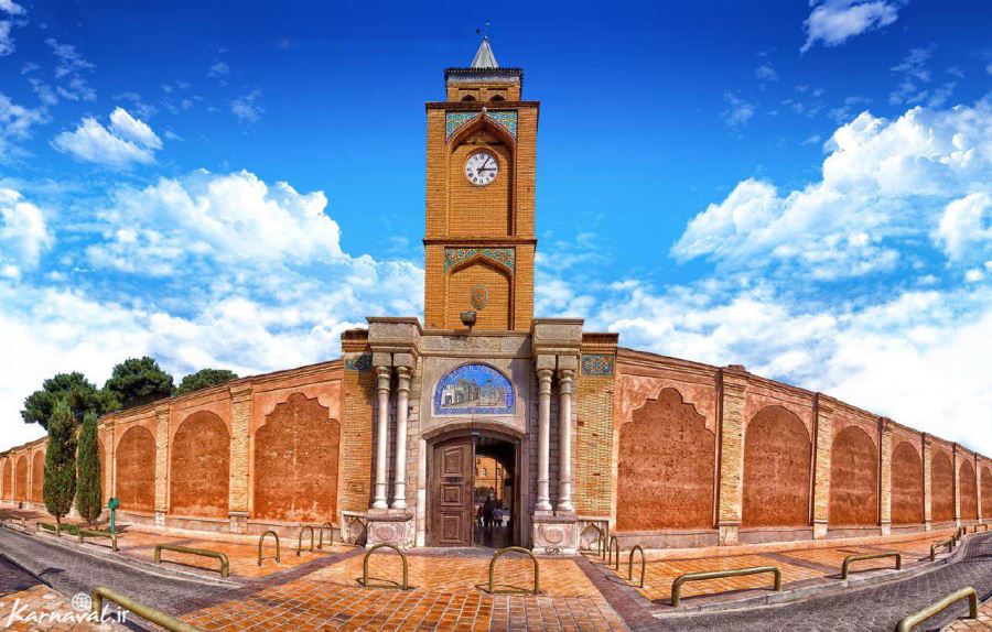 کلیسای وانک
