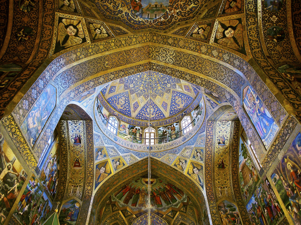 کلیسای وانک اصفهان