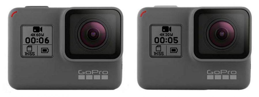گوپرو هیرو 6 GoPro HERO دوربین ورشی Action camera