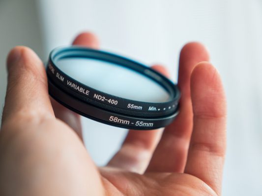 راهنمای خرید فیلتر های لنز دوربین