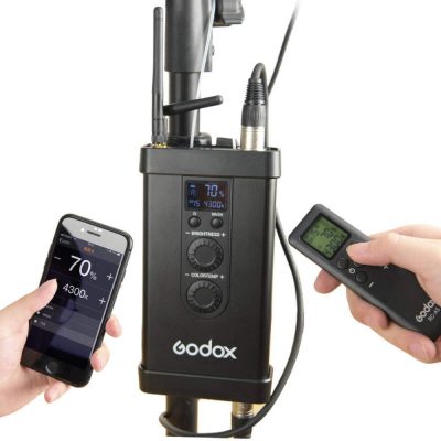 نور ال ای دی گودکس (Godox Flexible LED FL-150S (60*60