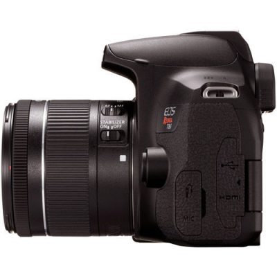 معرفی دوربین Canon EOS Rebel T8i