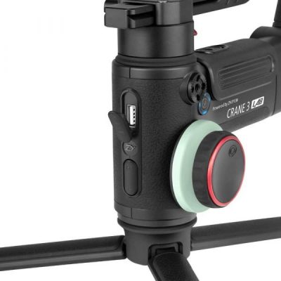 مقایسه ی استابلایزر Zhiyun Crane 3 و DJI Ronin S