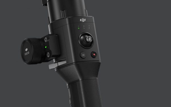 مقایسه ی استابلایزر Zhiyun Crane 3 و DJI Ronin S