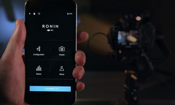 مقایسه ی استابلایزر Zhiyun Crane 3 و DJI Ronin S
