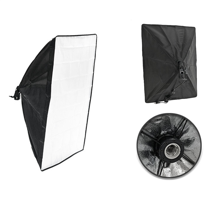 سافت باکس لامپی Neewer 50*70cm NW107